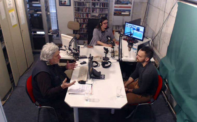 Kako se mladi sindikalisti organizirajo na mednarodni ravni